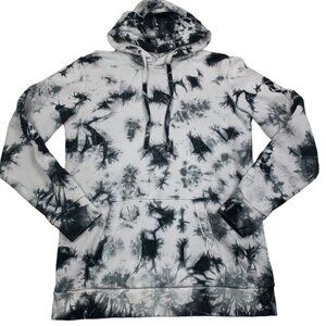 No Boundaries Cotton Tie-Dye Pullover Hoodie Men's Size Small (34-36)